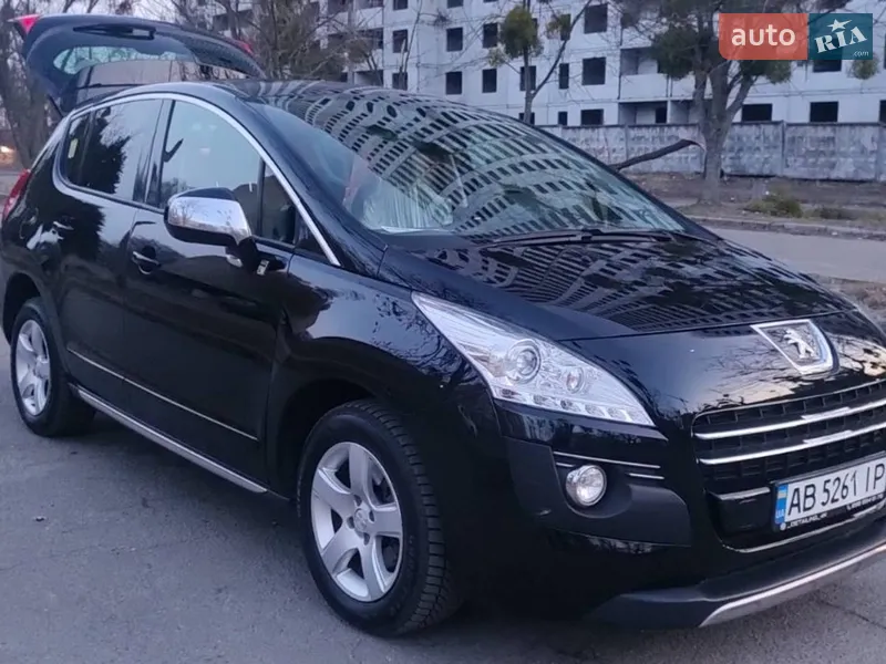 Peugeot 3008 2013 VIN VF3HURHC8DS165932 фото оголошення 2 з 59