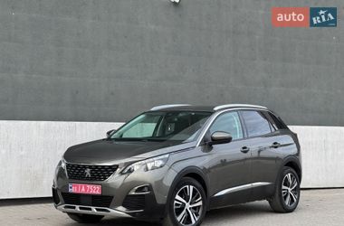 Внедорожник / Кроссовер Peugeot 3008 2019 в Тернополе