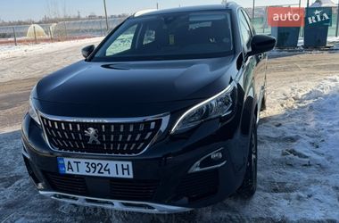 Внедорожник / Кроссовер Peugeot 3008 2019 в Долине