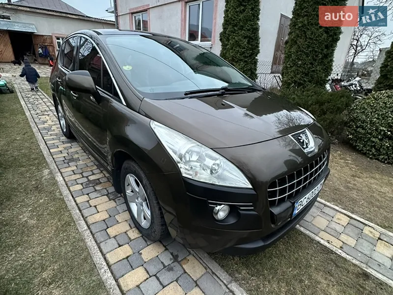 Peugeot 3008