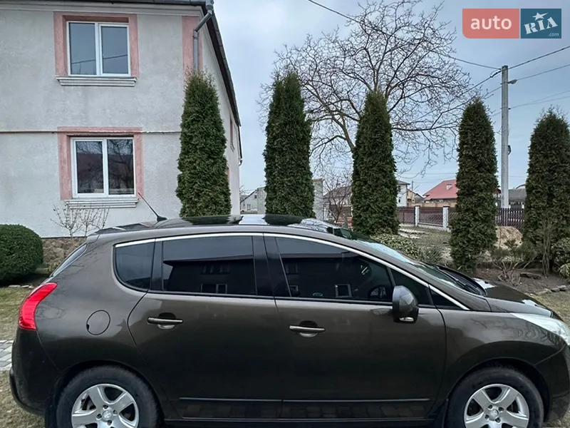 Peugeot 3008 2010 VIN VF30U9HZHAS172707 фото оголошення 5 з 55