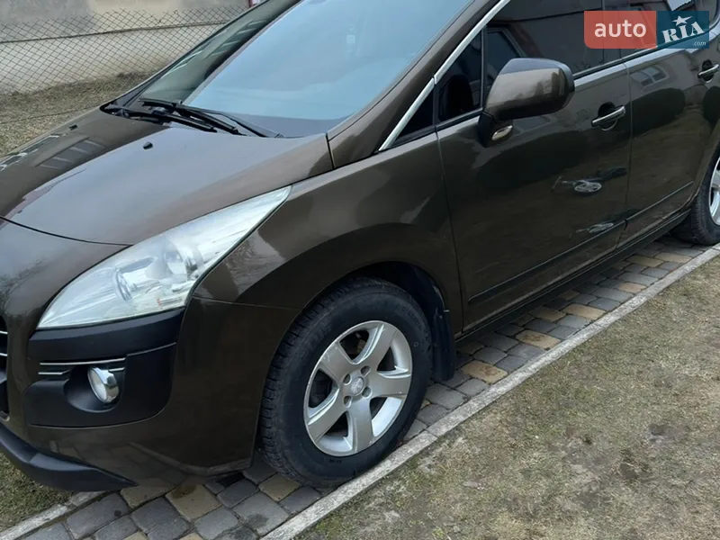 Peugeot 3008 2010 VIN VF30U9HZHAS172707 фото оголошення 10 з 55