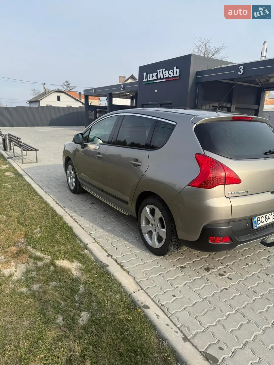 2010 Peugeot 3008 - мініатюра 5