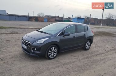 Позашляховик / Кросовер Peugeot 3008 2015 в Іллінцях
