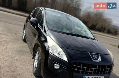 Внедорожник / Кроссовер Peugeot 3008 2012 в Львове
