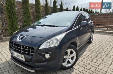 Внедорожник / Кроссовер Peugeot 3008 2010 в Стрые