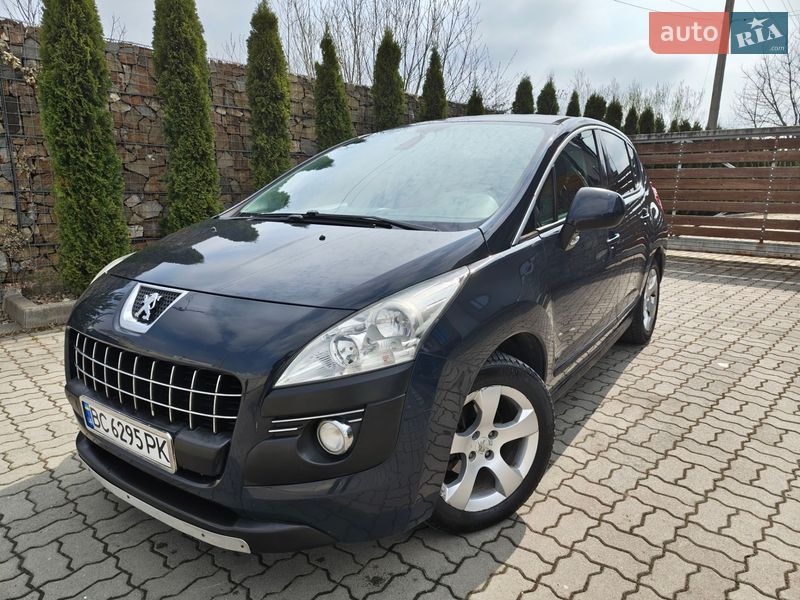 Peugeot 3008 2010
