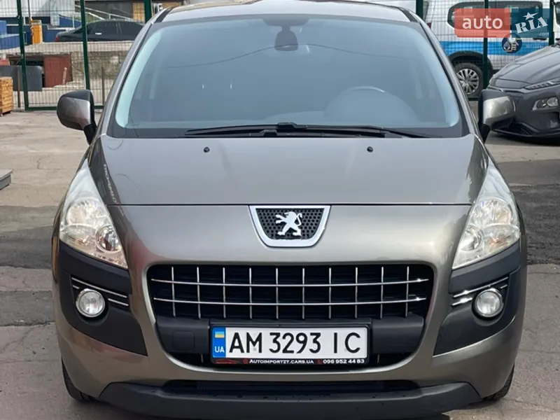 Peugeot 3008 2011 VIN VF30U9HR8BS263752 фото оголошення 2 з 56