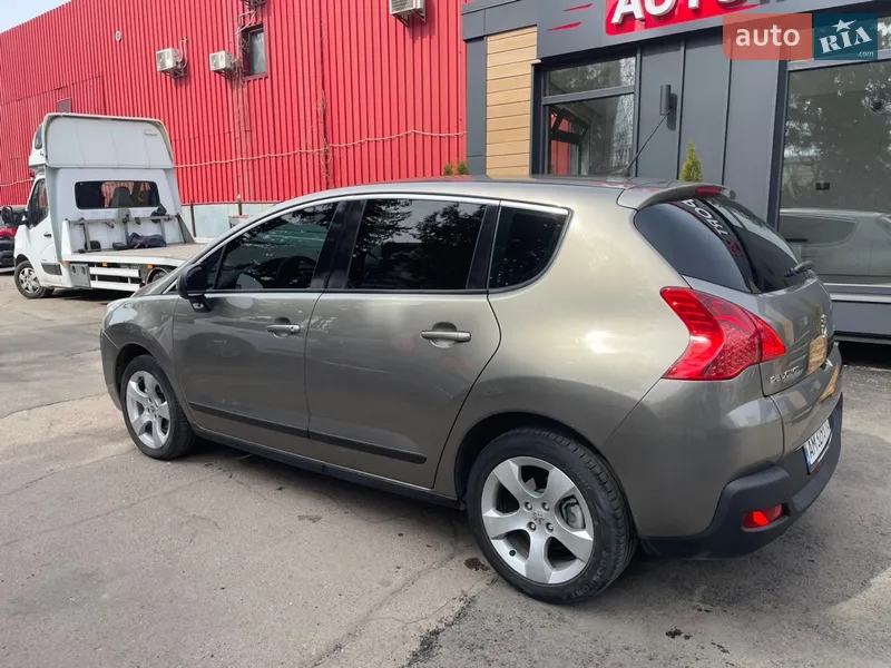Peugeot 3008 2011 VIN VF30U9HR8BS263752 фото оголошення 4 з 56