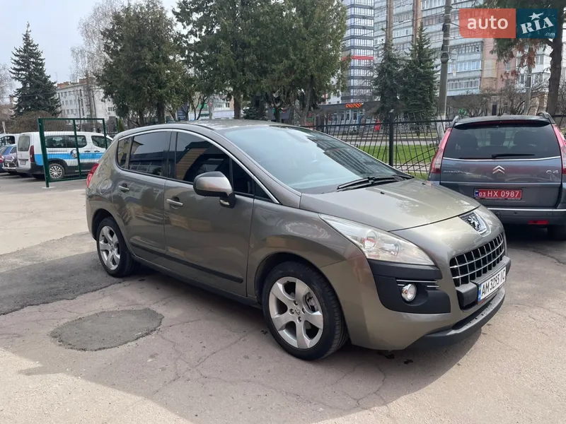 Peugeot 3008 2011 VIN VF30U9HR8BS263752 фото оголошення 7 з 56