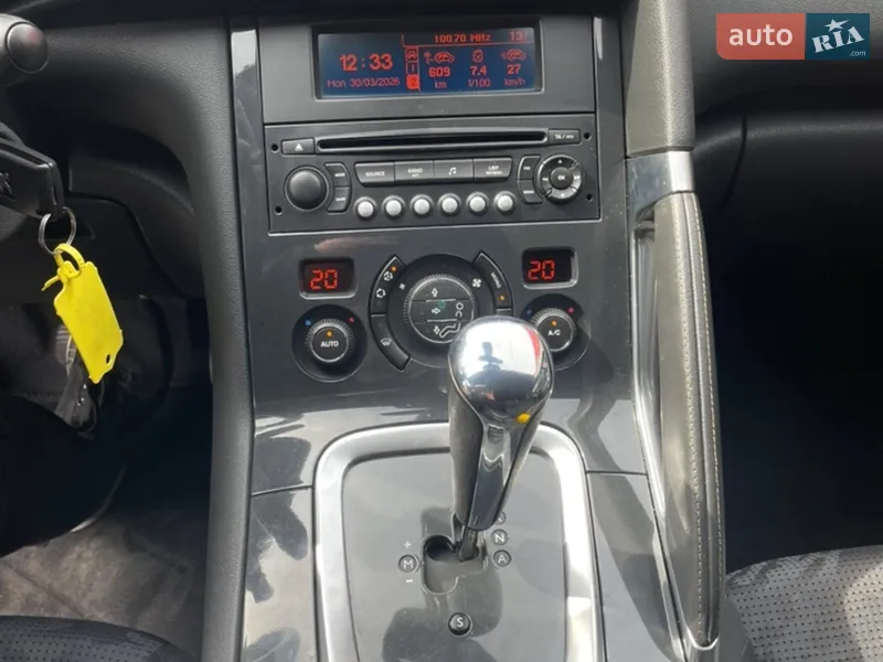 Peugeot 3008 2011 VIN VF30U9HR8BS263752 фото оголошення 14 з 56