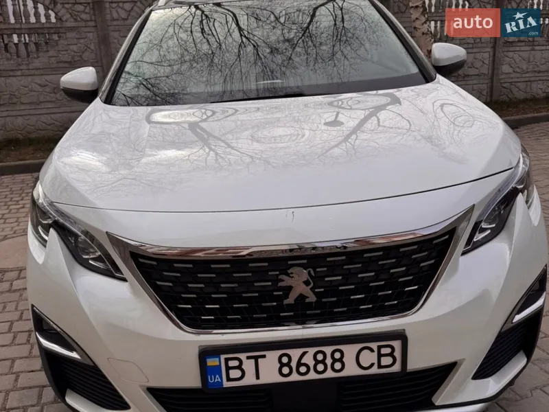 Peugeot 3008 2017 VIN VF3MJAHXVHS223225 фото оголошення 7 з 81