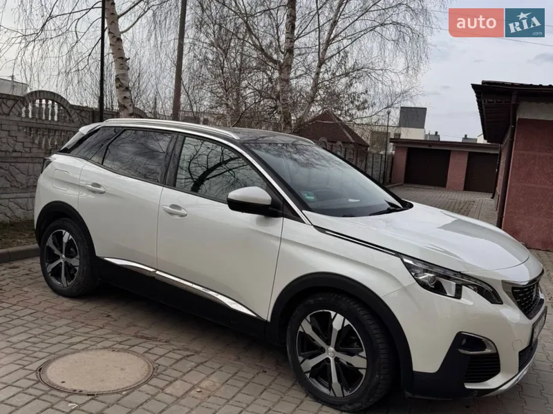 Peugeot 3008 2017 VIN VF3MJAHXVHS223225 фото оголошення 3 з 81