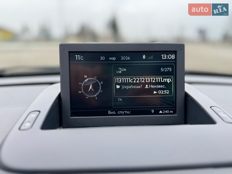 Внедорожник / Кроссовер Peugeot 3008 2014 в Коломые