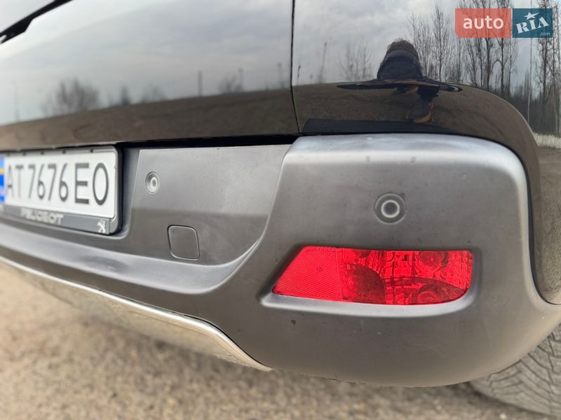 Внедорожник / Кроссовер Peugeot 3008 2014 в Коломые