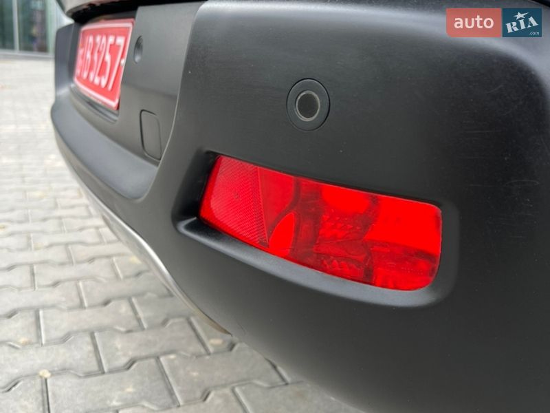 Внедорожник / Кроссовер Peugeot 3008 2011 в Львове