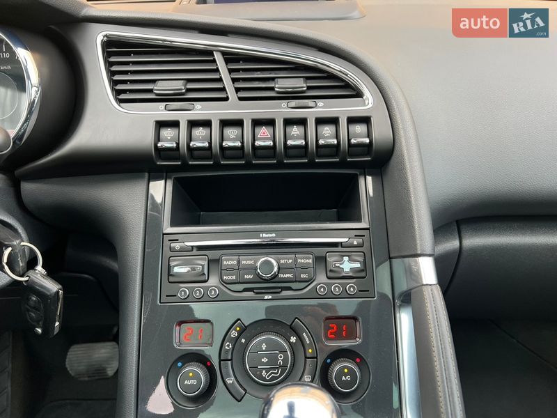 Внедорожник / Кроссовер Peugeot 3008 2011 в Львове