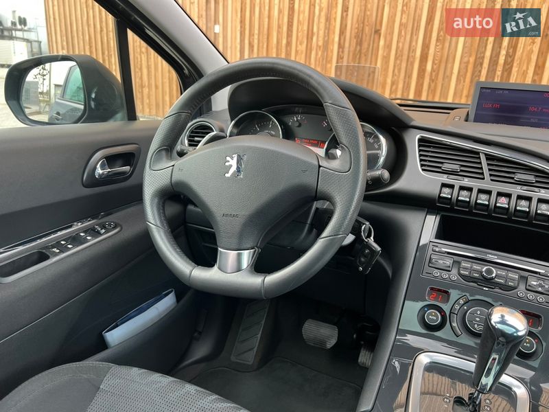 Внедорожник / Кроссовер Peugeot 3008 2011 в Львове