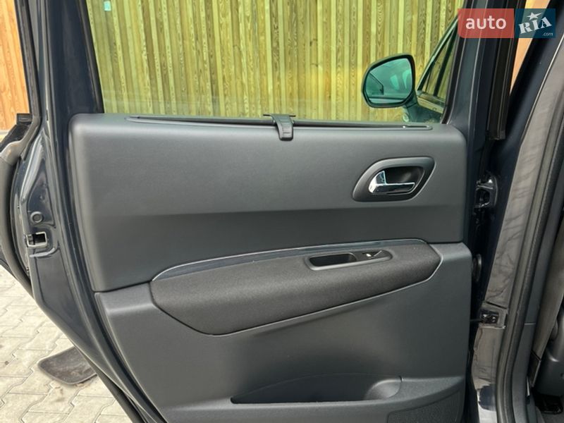 Внедорожник / Кроссовер Peugeot 3008 2011 в Львове