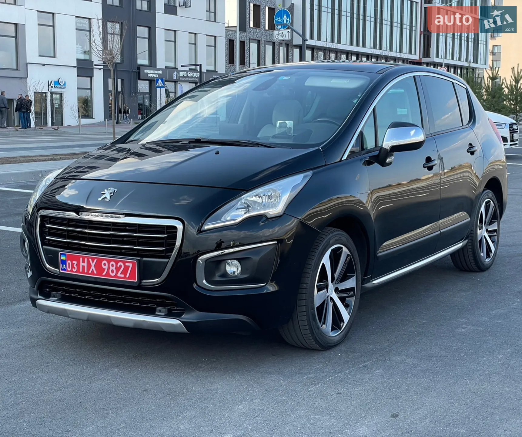 2014 Peugeot 3008 - мініатюра 6