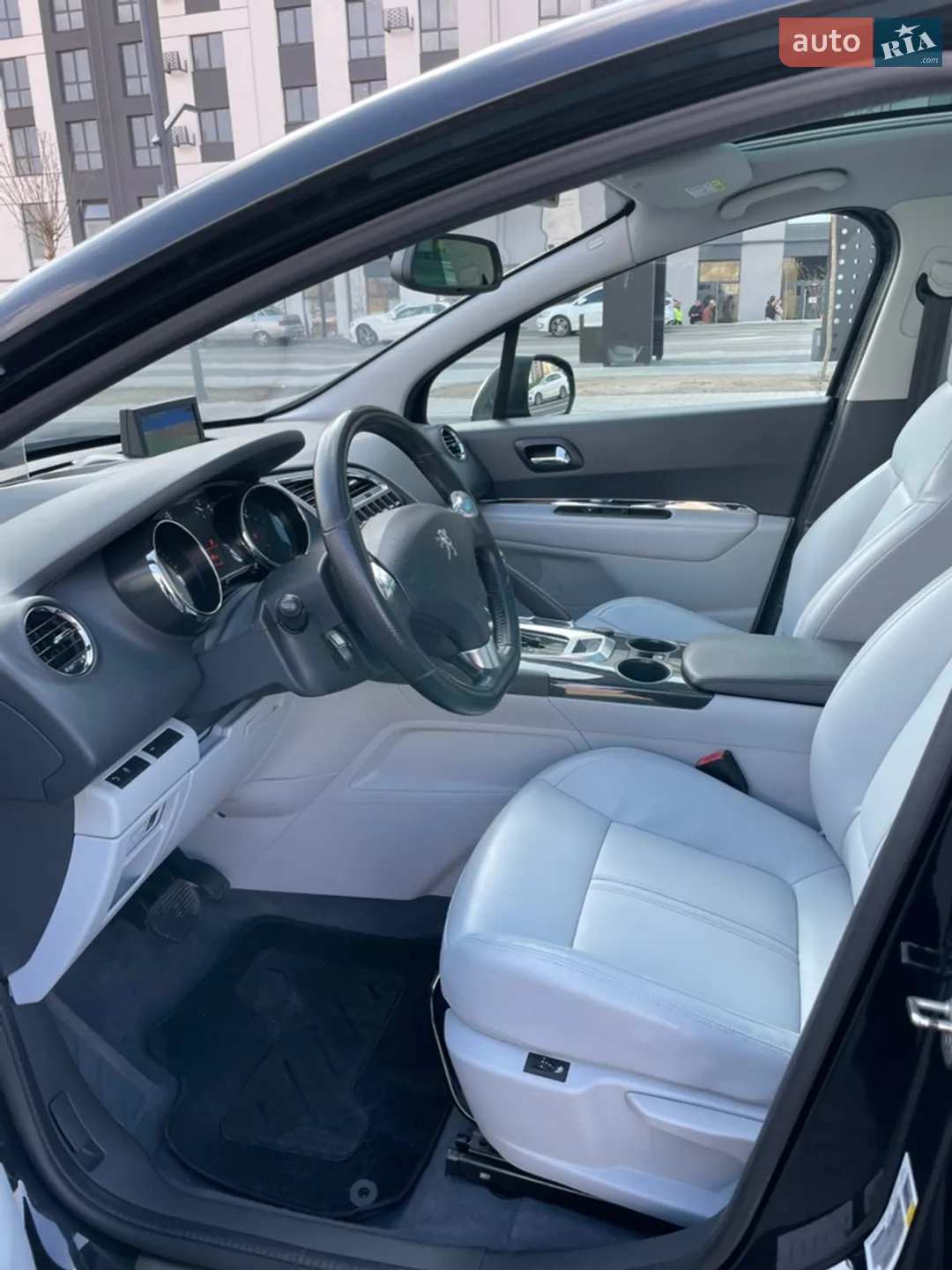 2014 Peugeot 3008 - мініатюра 11