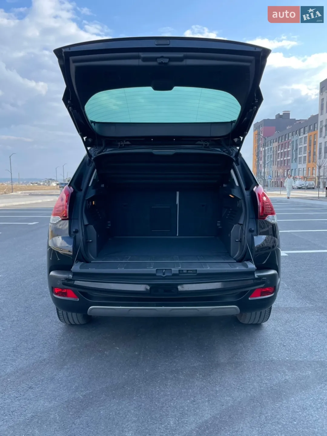 2014 Peugeot 3008 - мініатюра 27