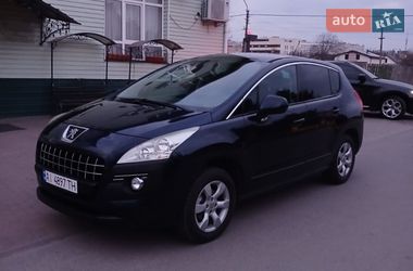 Внедорожник / Кроссовер Peugeot 3008 2010 в Борисполе