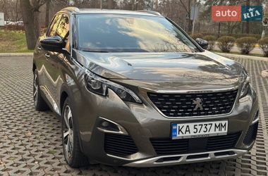 Внедорожник / Кроссовер Peugeot 3008 2018 в Киеве