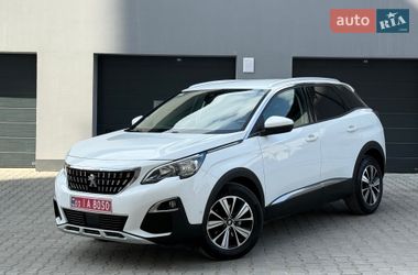 Внедорожник / Кроссовер Peugeot 3008 2020 в Тернополе