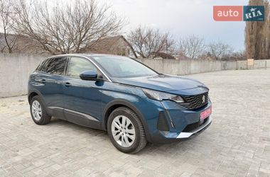Позашляховик / Кросовер Peugeot 3008 2021 в Черкасах