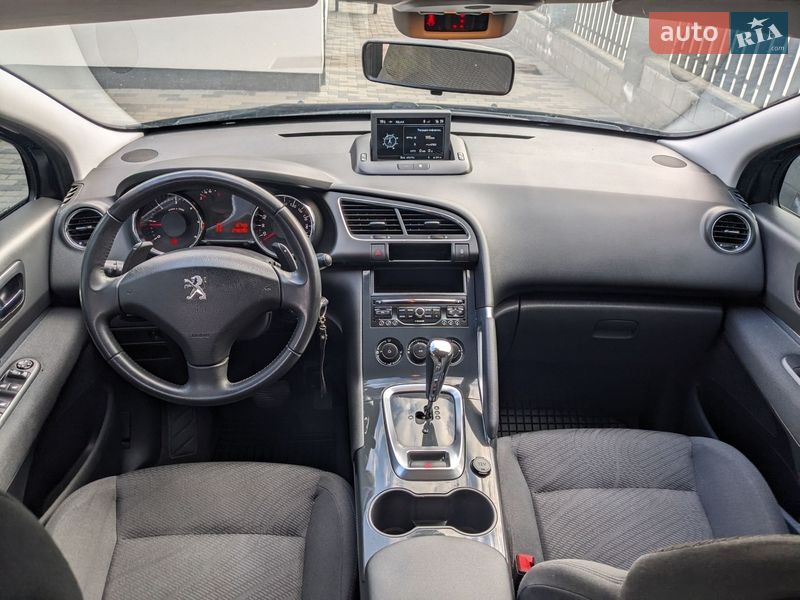 Внедорожник / Кроссовер Peugeot 3008 2014 в Ровно