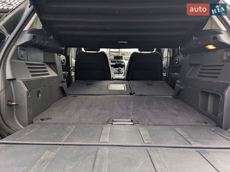 Внедорожник / Кроссовер Peugeot 3008 2014 в Ровно