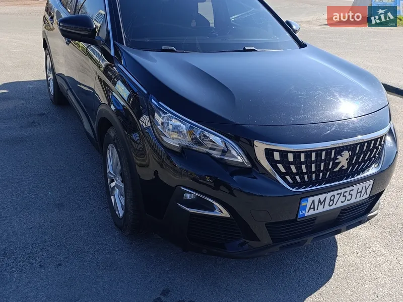 Peugeot 3008