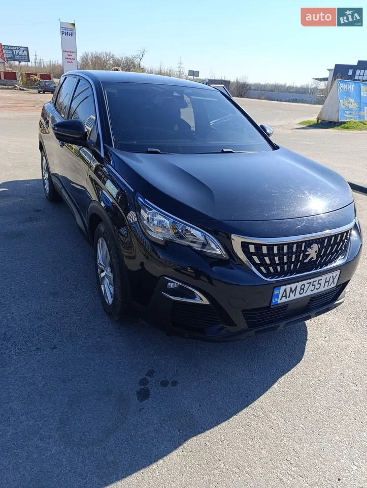 2017 Peugeot 3008 - мініатюра 18