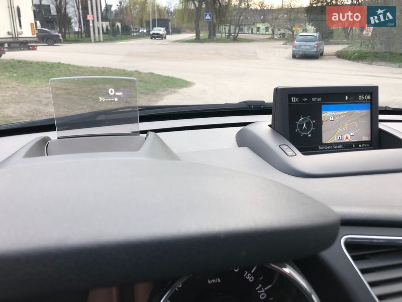 Внедорожник / Кроссовер Peugeot 3008 2015 в Львове