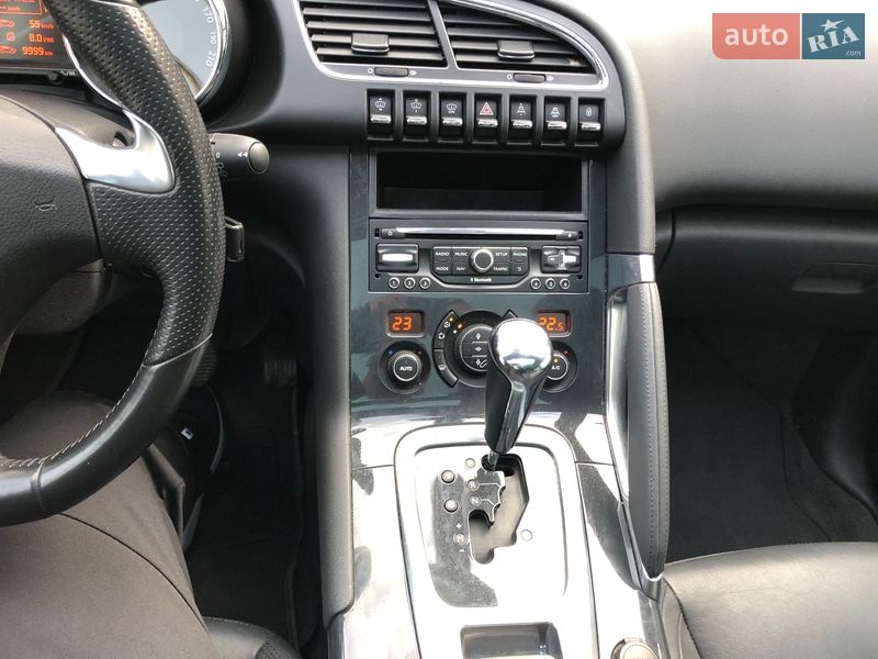 Внедорожник / Кроссовер Peugeot 3008 2015 в Львове