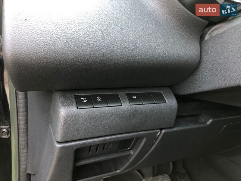 Внедорожник / Кроссовер Peugeot 3008 2015 в Львове