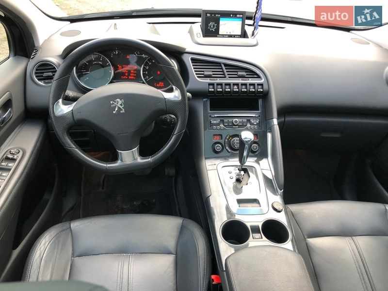 Внедорожник / Кроссовер Peugeot 3008 2015 в Львове