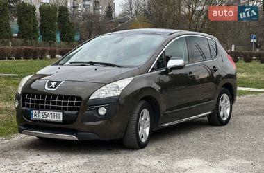 Внедорожник / Кроссовер Peugeot 3008 2011 в Рогатине