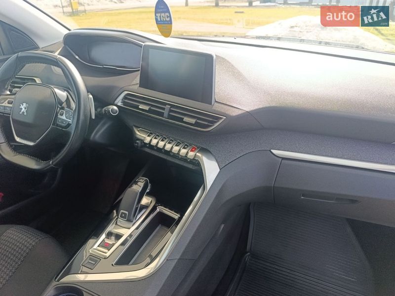 Внедорожник / Кроссовер Peugeot 3008 2019 в Вишневце