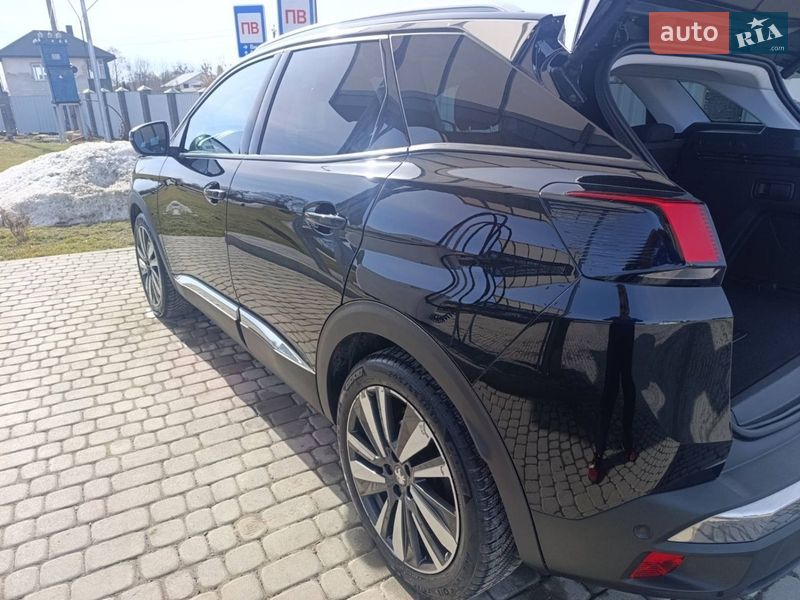 Внедорожник / Кроссовер Peugeot 3008 2019 в Вишневце