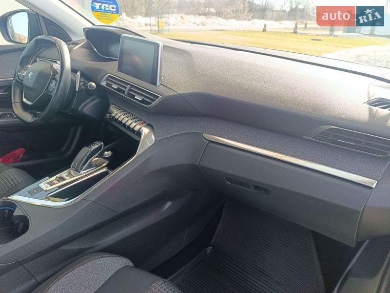 Внедорожник / Кроссовер Peugeot 3008 2019 в Вишневце