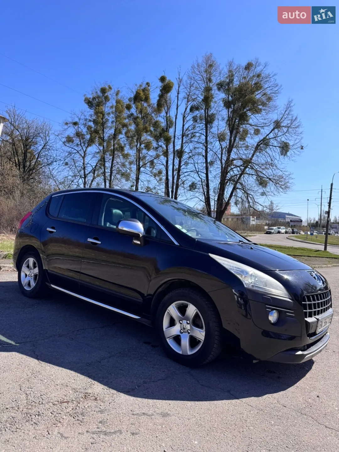 2011 Peugeot 3008 - мініатюра 4