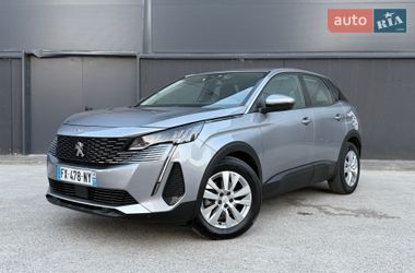 Внедорожник / Кроссовер Peugeot 3008 2021 в Киеве