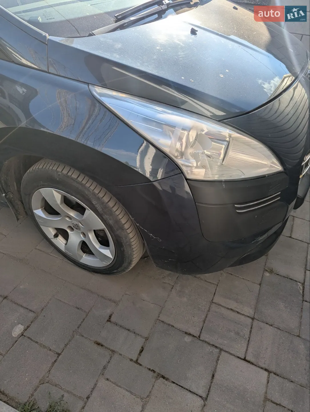 2011 Peugeot 3008 - мініатюра 3