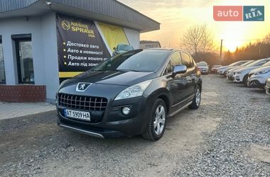 Позашляховик / Кросовер Peugeot 3008 2010 в Івано-Франківську