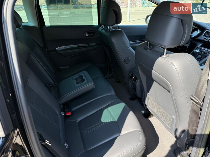 Внедорожник / Кроссовер Peugeot 3008 2013 в Луцке