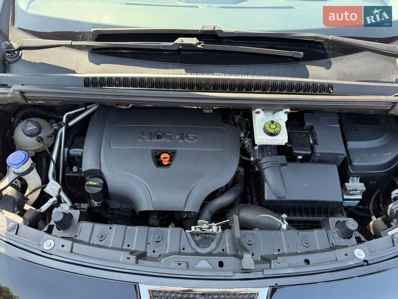 Внедорожник / Кроссовер Peugeot 3008 2013 в Луцке