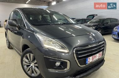 Внедорожник / Кроссовер Peugeot 3008 2015 в Стрые