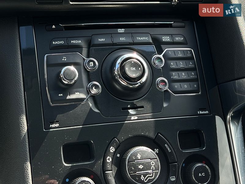 Внедорожник / Кроссовер Peugeot 3008 2012 в Львове